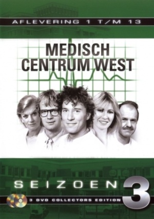 Medisch Centrum West - Seizoen 3 (1990-1991)