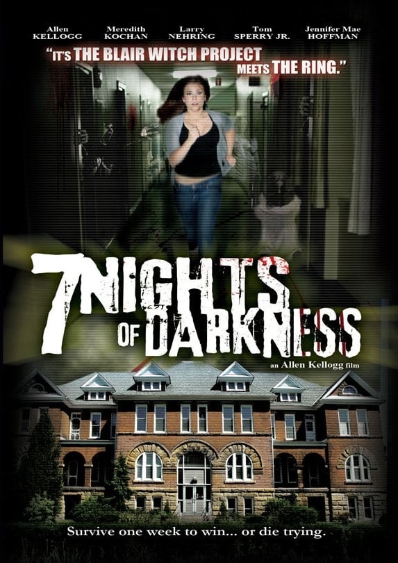 7 Nights Of Darkness 2011 DVDRip Xvid-UnKnOwN