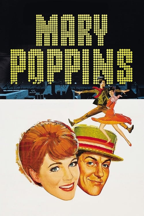 Mary Poppins 1964 50th-ANNiVERSARY HEVC 1080p BluRay DTS-HR 5 1 x265-LEGi0N