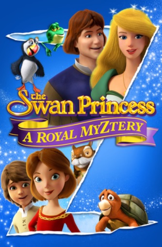 The Swan Princess A Fairytale Is Born 2023 1080p AMZN WEBRip DDP5 1 x264-GP-M-NLsubs