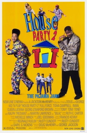 House Party 2 1991 NL subs
