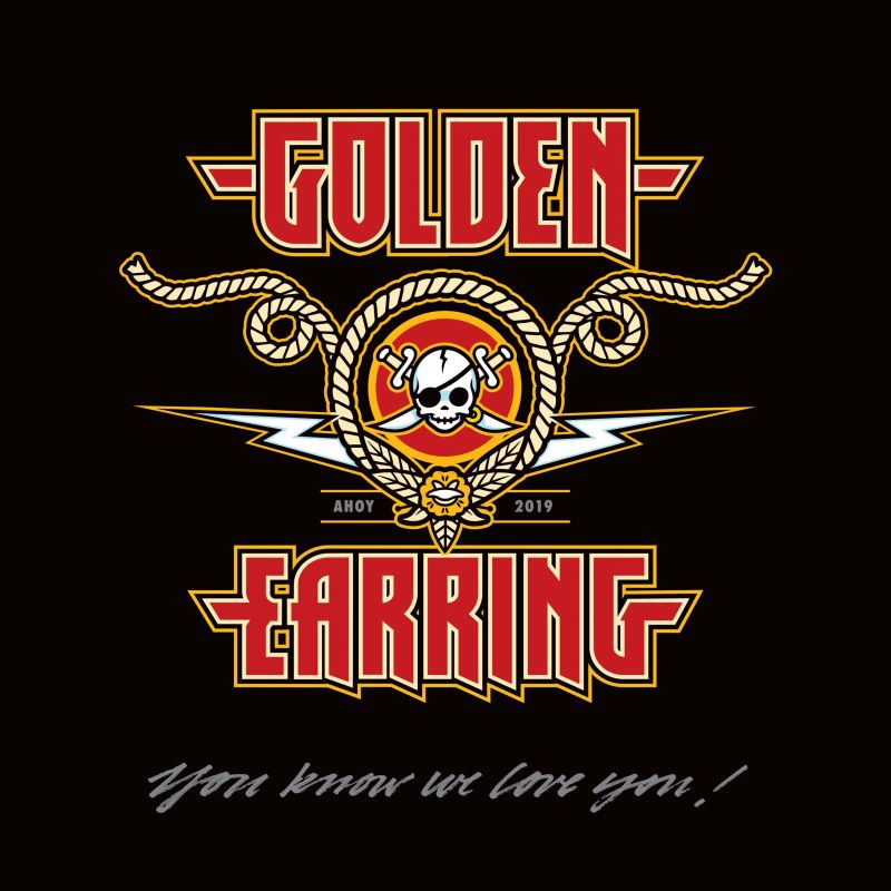 Golden Earring - You Know We Love You! (2022)