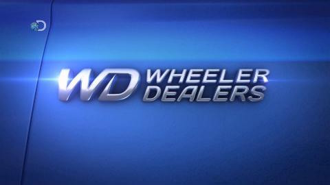 Wheeler Dealers Seizoen 15 compleet 1080p NL subs