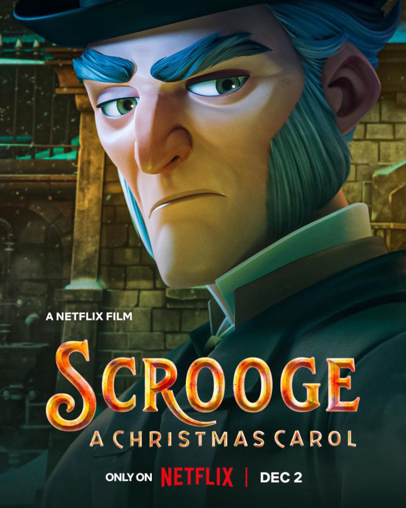 Scrooge A Christmas Carol 1080p H 264 GP-M-NLsubs
