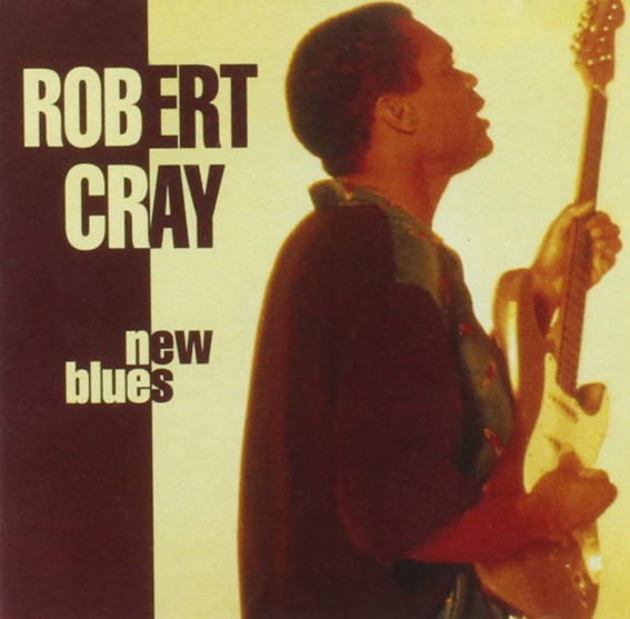 Robert Cray Band - New Blues