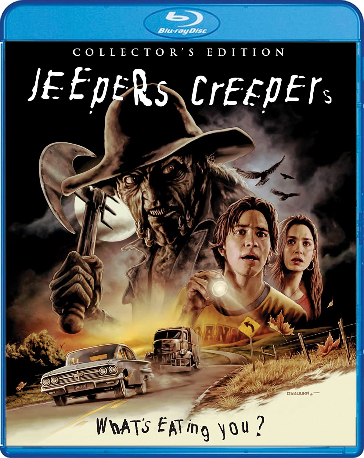 Jeepers Creepers (2001) (BD50)