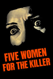 Five Women For The Killer 1974 1080P BLURAY H264-UNDERTAKERS