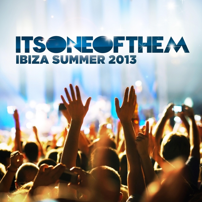 VA - Ibiza Summer 2013 (Its One Of Them) (WEB) (2013)
