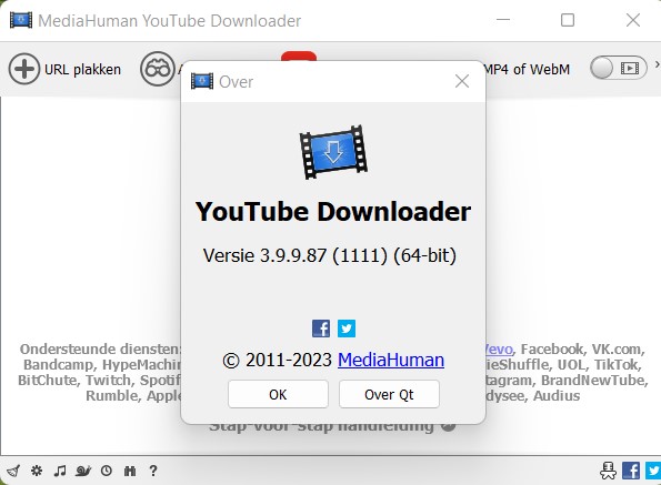 MediaHuman YouTube Downloader 3.9.9.87 (1111) (x64) Multilingual