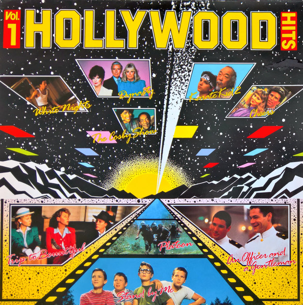 Hollywood Hits Orchestra - Hollywood Hits Vol. 1-3