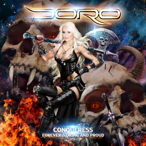 Doro - Conqueress - Forever Strong and Proud MP3