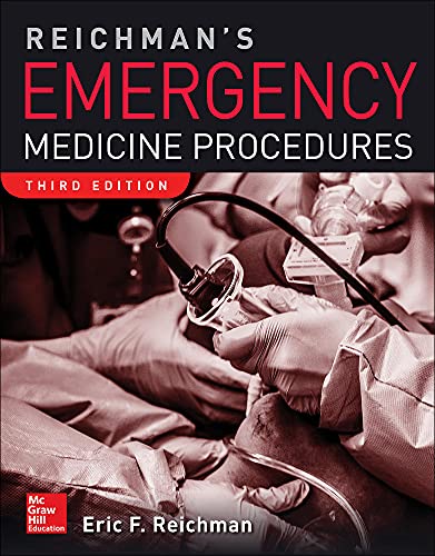 Reichman’s Emergency Medicine Procedures, Third Edition (2018)