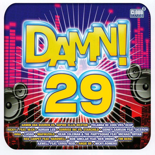 Damn! 29 (3Cd)(2010)