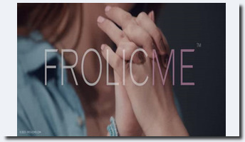 FrolicMe - Katy Rose And Antonia Sainz Feminine Joy XviD