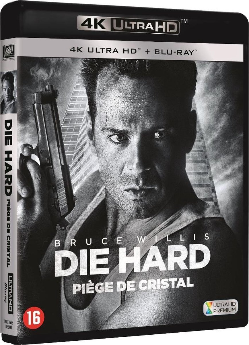 Die Hard (1988) UHD HDR DTS-HD 5.1 (BD66)