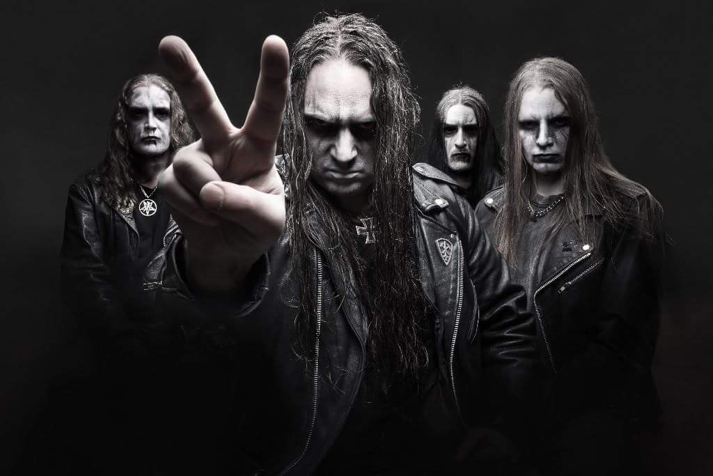 [Black Metal] Marduk - Discography (1992 - 2018)