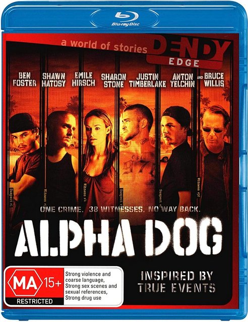Alpha Dog (2006) BluRay 1080p DTS-HD AC3 NL-RetailSub REMUX