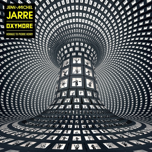 Jean Michel Jarre - Oxymore~Homage to Pierre Henry (2022)