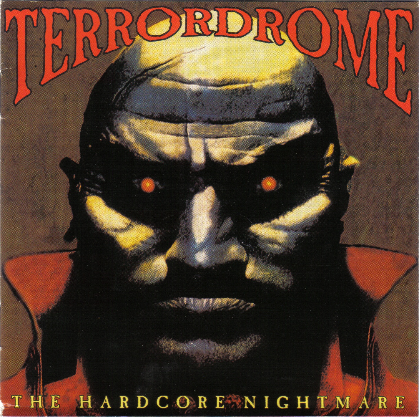 Terrordrome 1-10 (1994-1997)