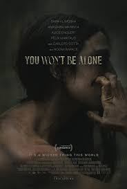 You Wont Be Alone 2022 1080p WEB-DL AC3 DD5 1 H264 Multisubs