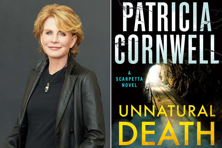 Patricia Cornwell - [Kay Scarpetta 27] - Unnatural Death ENG