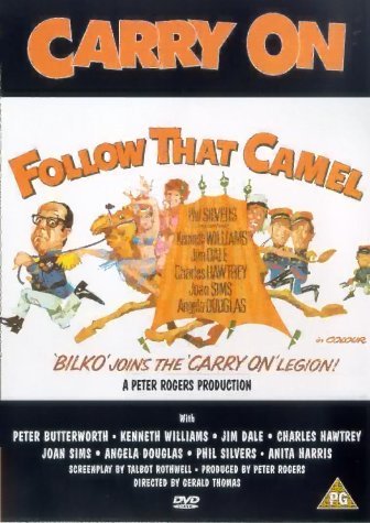 Carry On Follow That Camel (1967) [720p] [WEBRip]