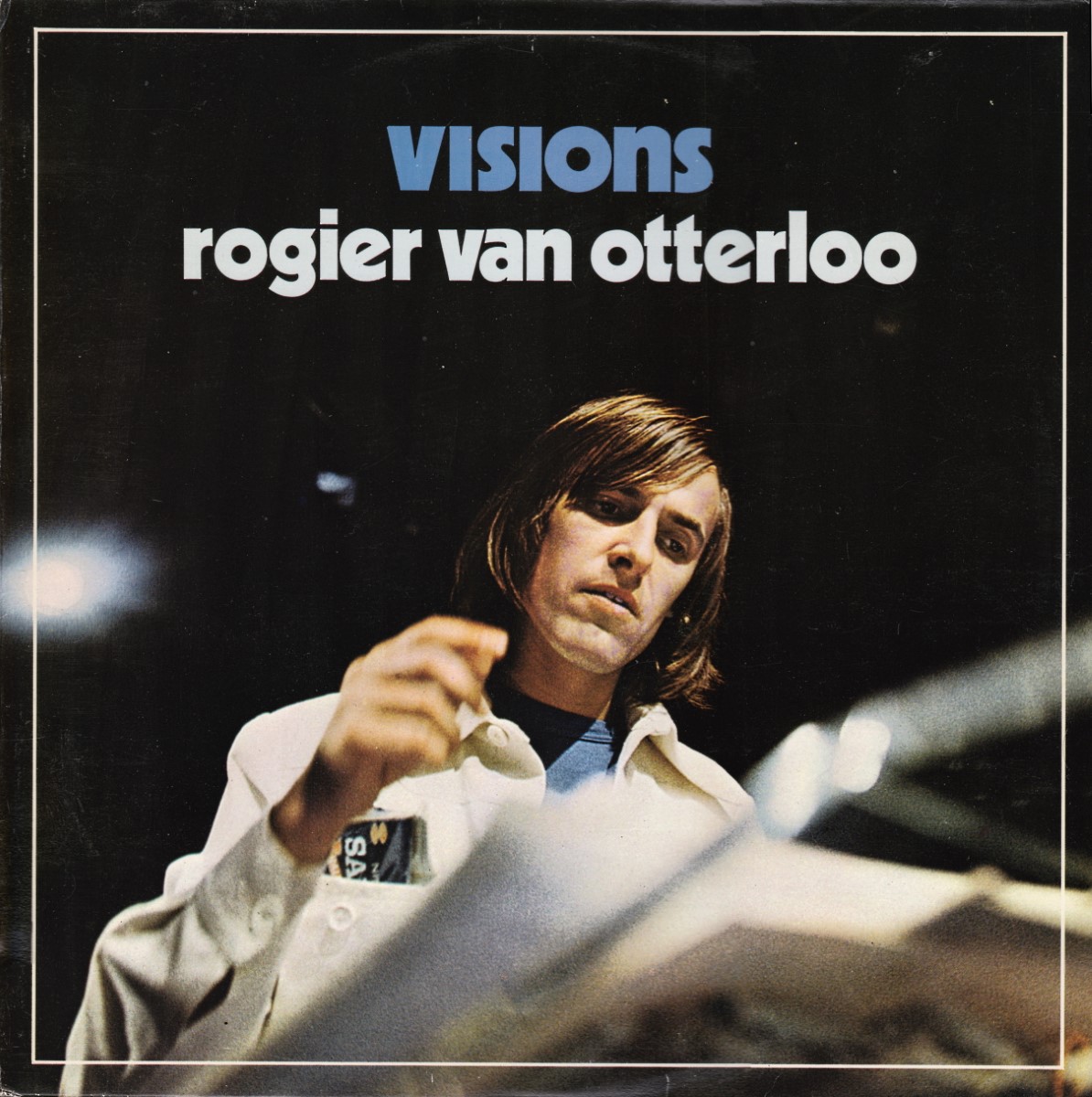 Rogier Van Otterloo - Visions (1974)