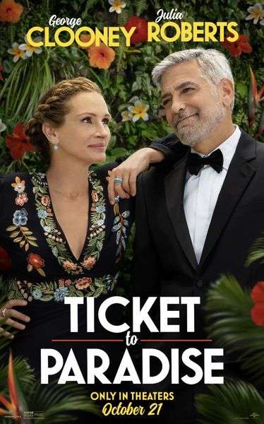 TICKET TO PARADISE (2022) HD2DVD DDP5.1 RETAIL NL Sub