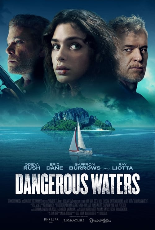 Dangerous Waters 2023 BLURAY 1080p BluRay 5 1-LAMA