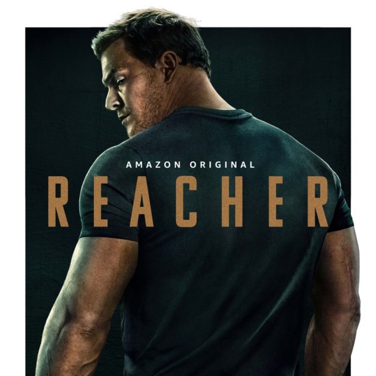 Reacher Soundtrack