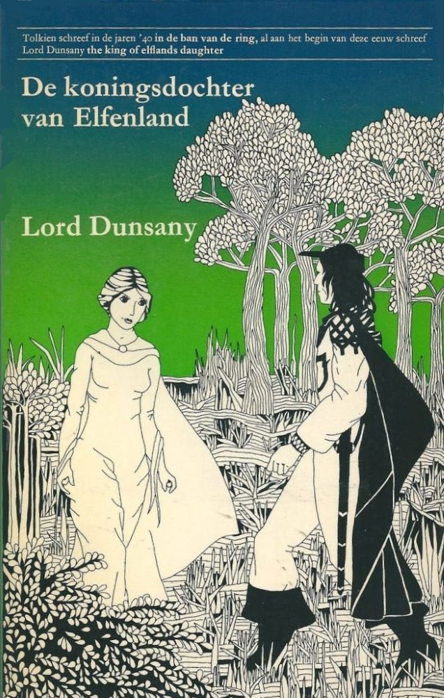 Dunsany, Lord - [Tintagel 04] - De koningsdochter van Elfenland