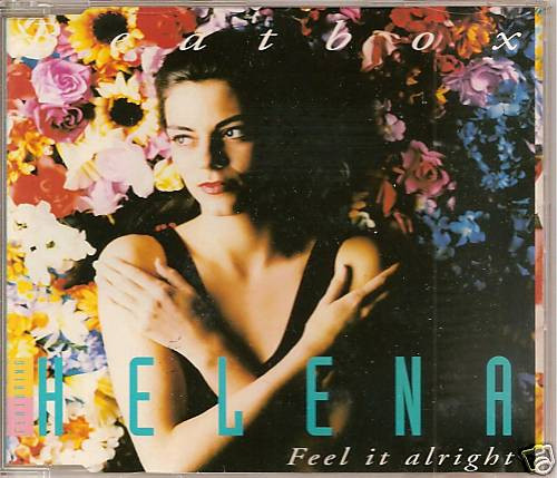 Beat Box featuring Helena - Feel It Alright (Maxi-CD) 1993 - France