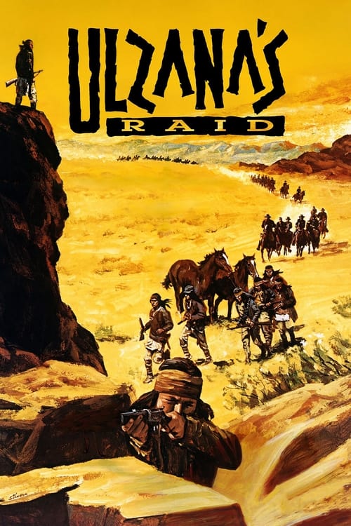 Ulzanas Raid 1972 720p BluRay x264-x0r