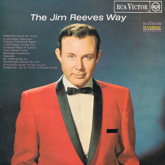 Jim Reeves - The Jim Reeves Way