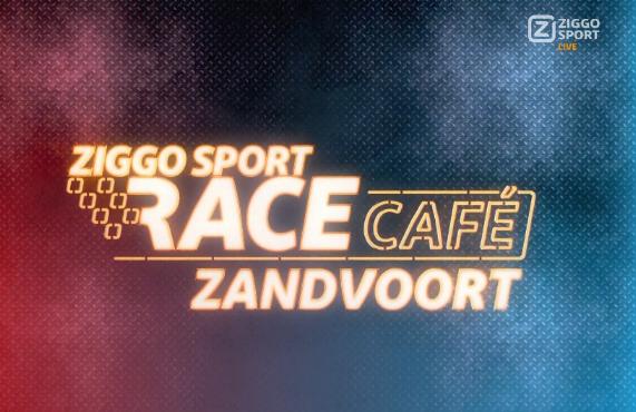 Ziggo Sport Race Cafe 24-08-23