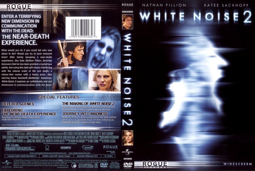 White Nois 1 & 2 ( 2005 / 2007 )