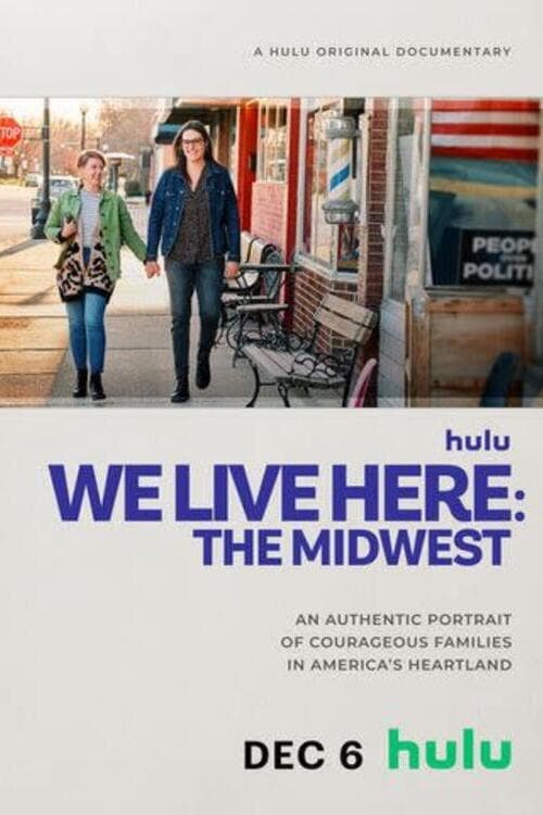 We Live Here The Midwest 2023 1080p DSNP WEB-DL DDP5 1 H 264-FLUX
