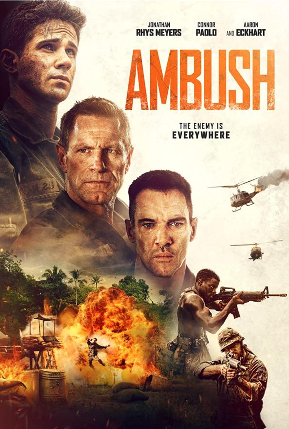 Ambush (2023) NL Subs