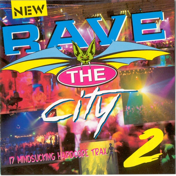 Rave The City 2 (1993)