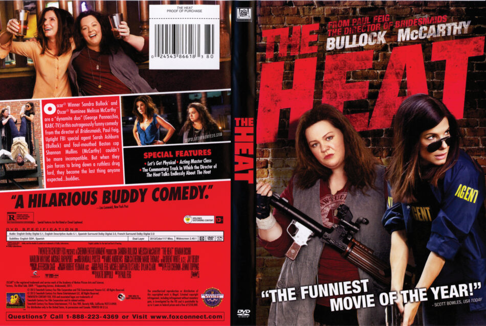 The Heat ( 2013 ) Sandra Bullock