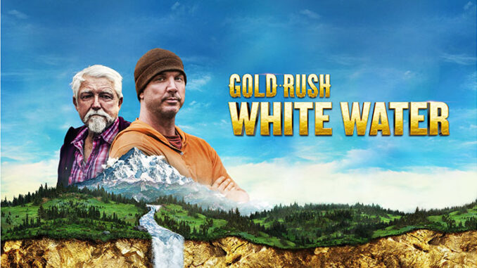 Gold Rush White Water S07E08 1080p HEVC x265  "Welcome to My Nightmare"
