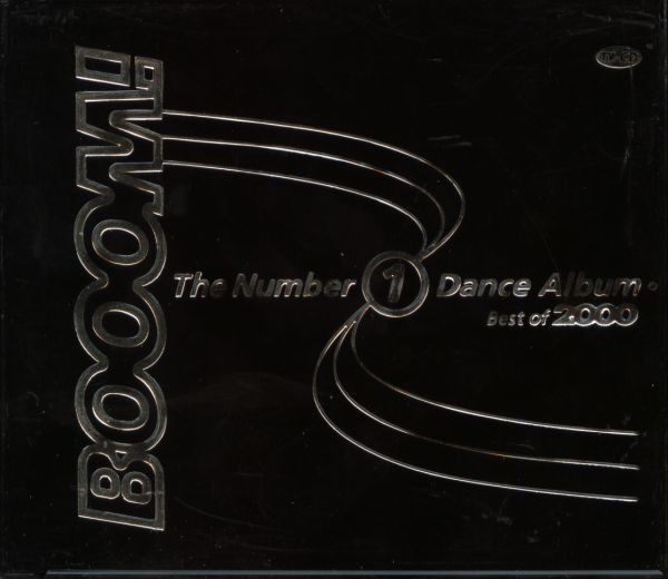 Booom! - The Number 1 Dance Album - Best of 2000 (2CD)