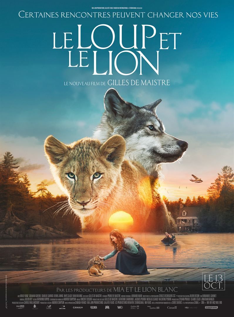 The Wolf an the Lion (2021)