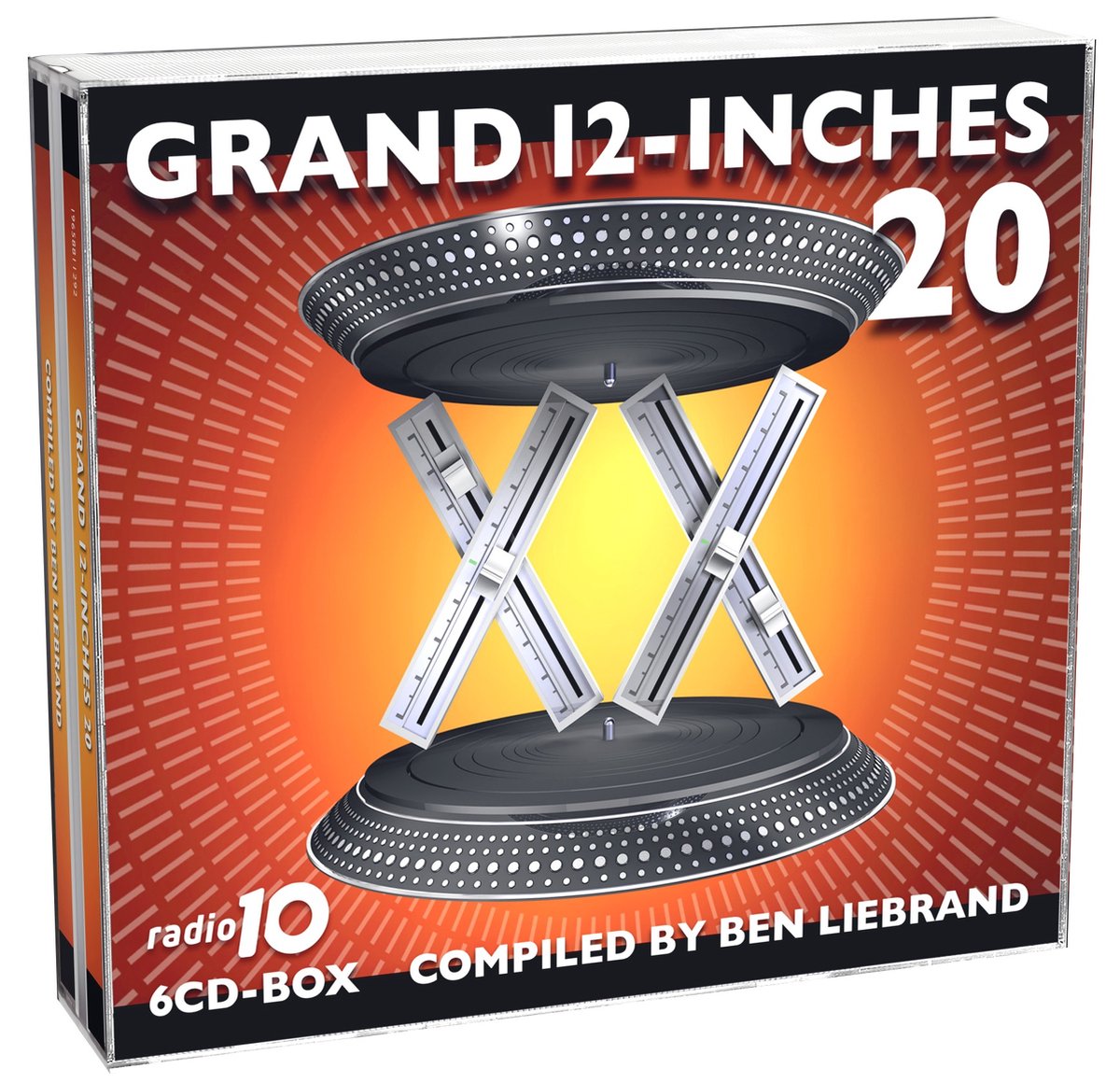 Ben Liebrand Grand 12 Inches Deel 20 (6CD)