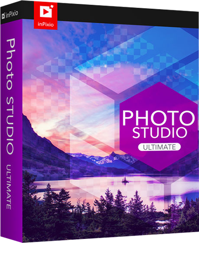InPixio Photo Studio Ultimate 12.0.8112