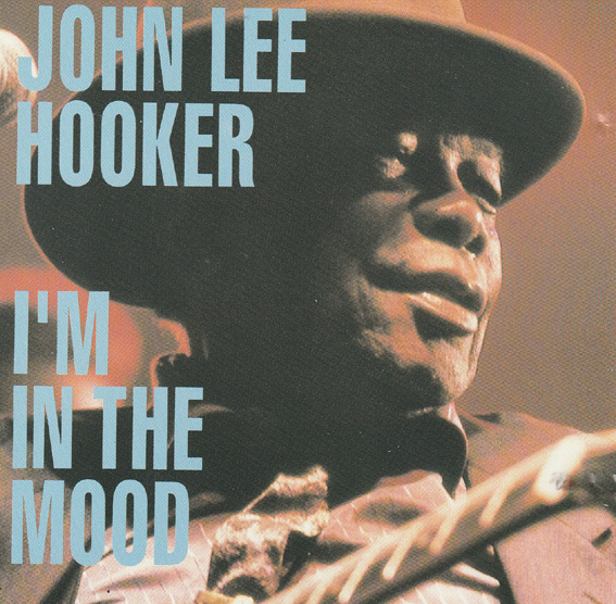 Johnn Lee Hooker - I'm In The Mood