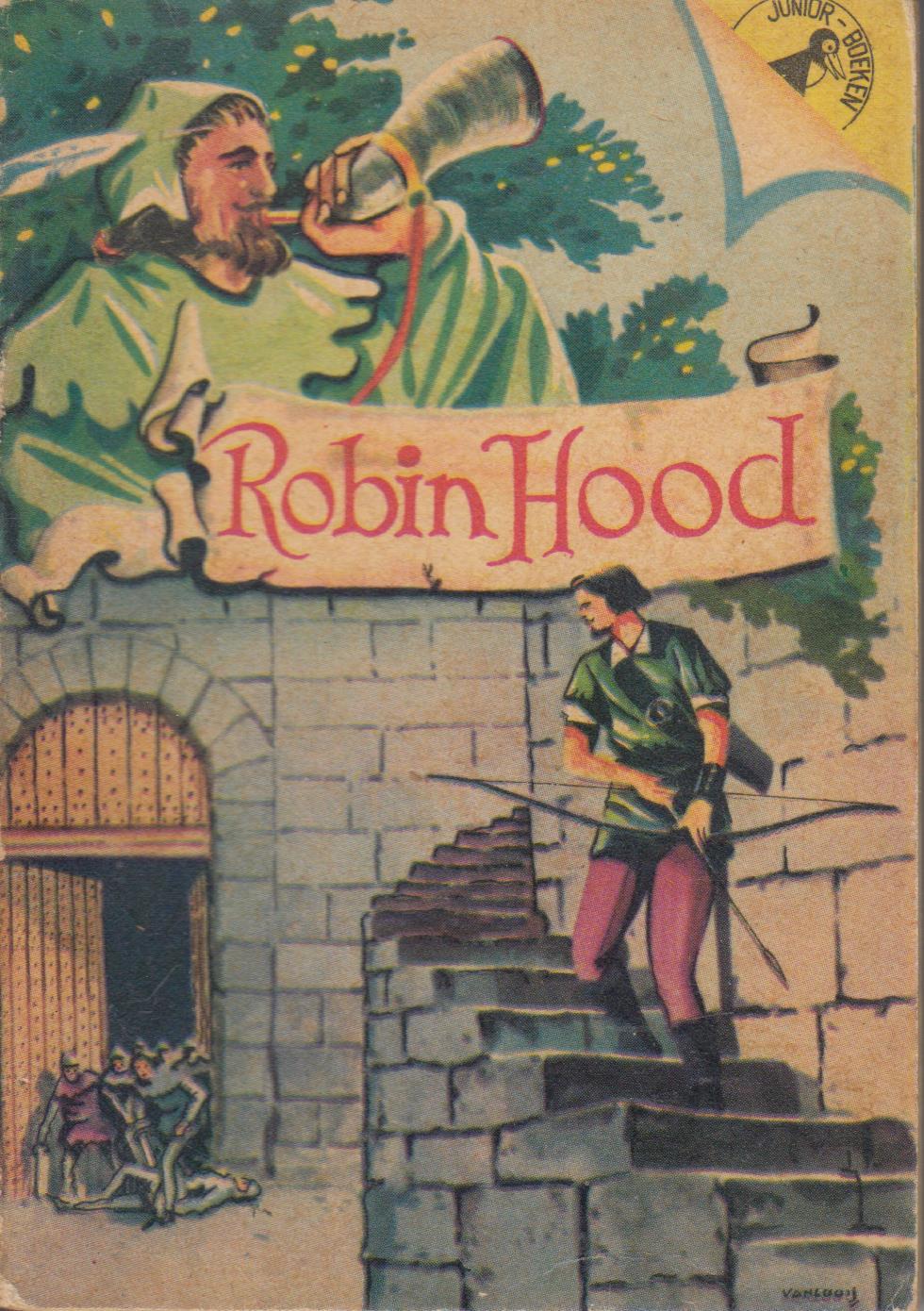 Onbekend - Robin Hood