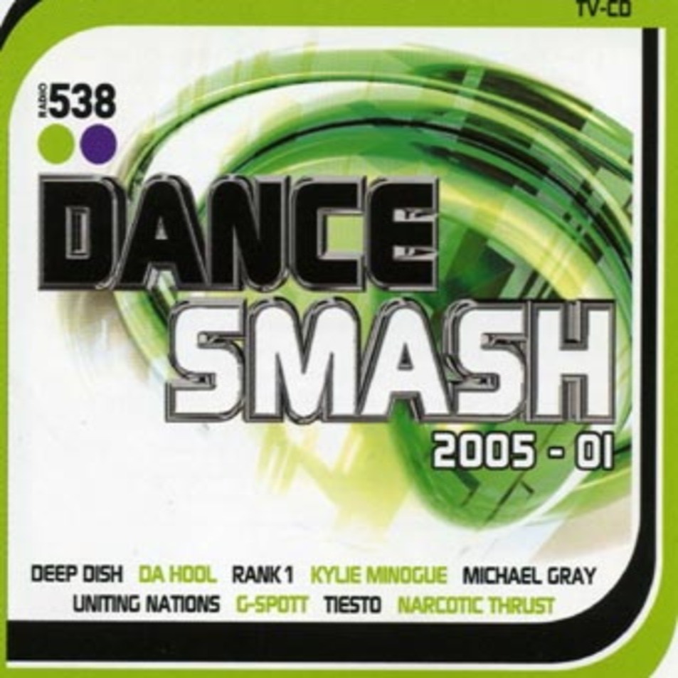 538 Dance Smash Hits 2005-1 WAV+MP3
