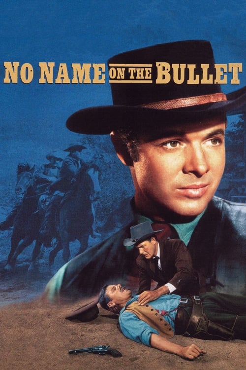No Name on the Bullet 1959 720p BluRay x264-x0r