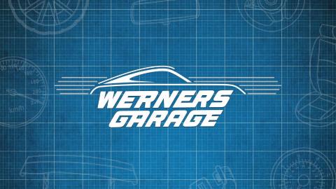 Werners Garage afl.13 (seizoensfinale)